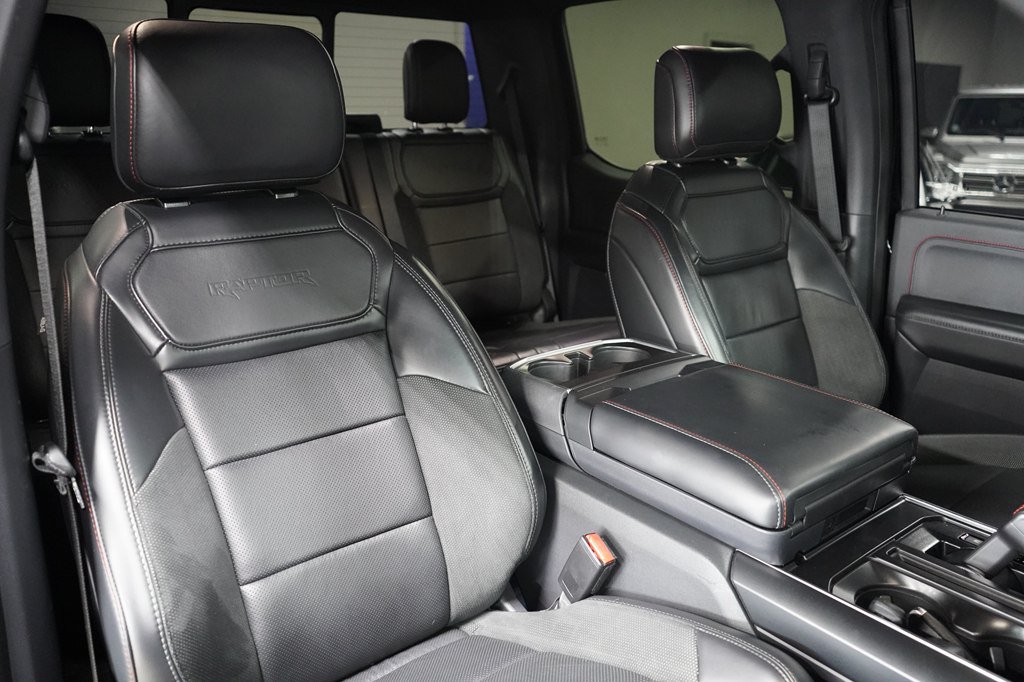 Used 2025 Ford F150 Raptor AWD/4WD image 25