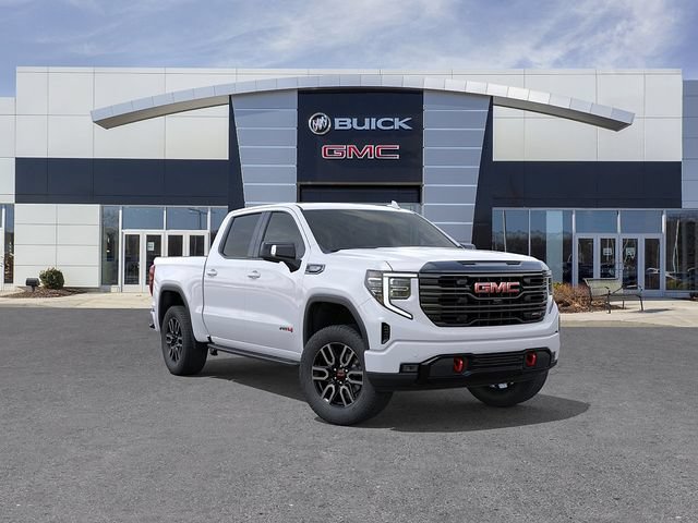 New 2026 GMC Sierra 1500 AT4 w/ AT4 Premium Package AWD/4WD image 1