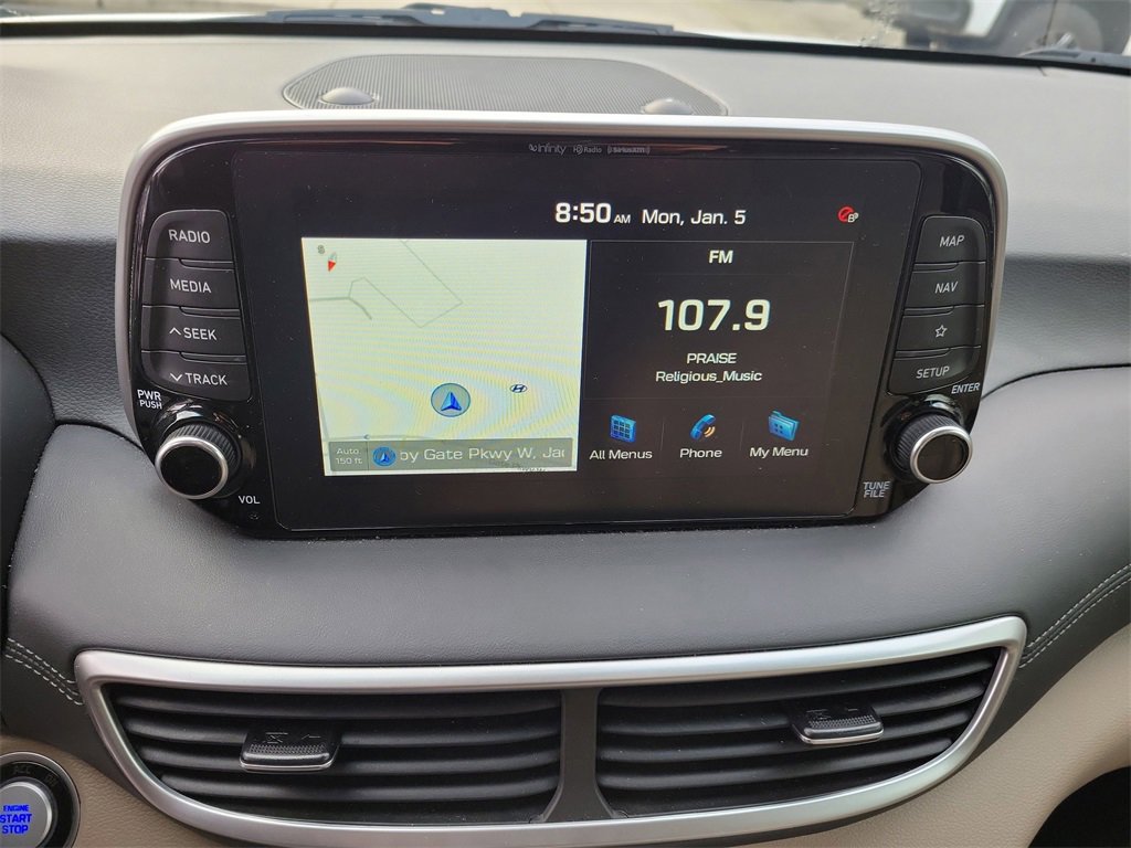 Used 2020 Hyundai Tucson Ultimate w/ Cargo Package image 32