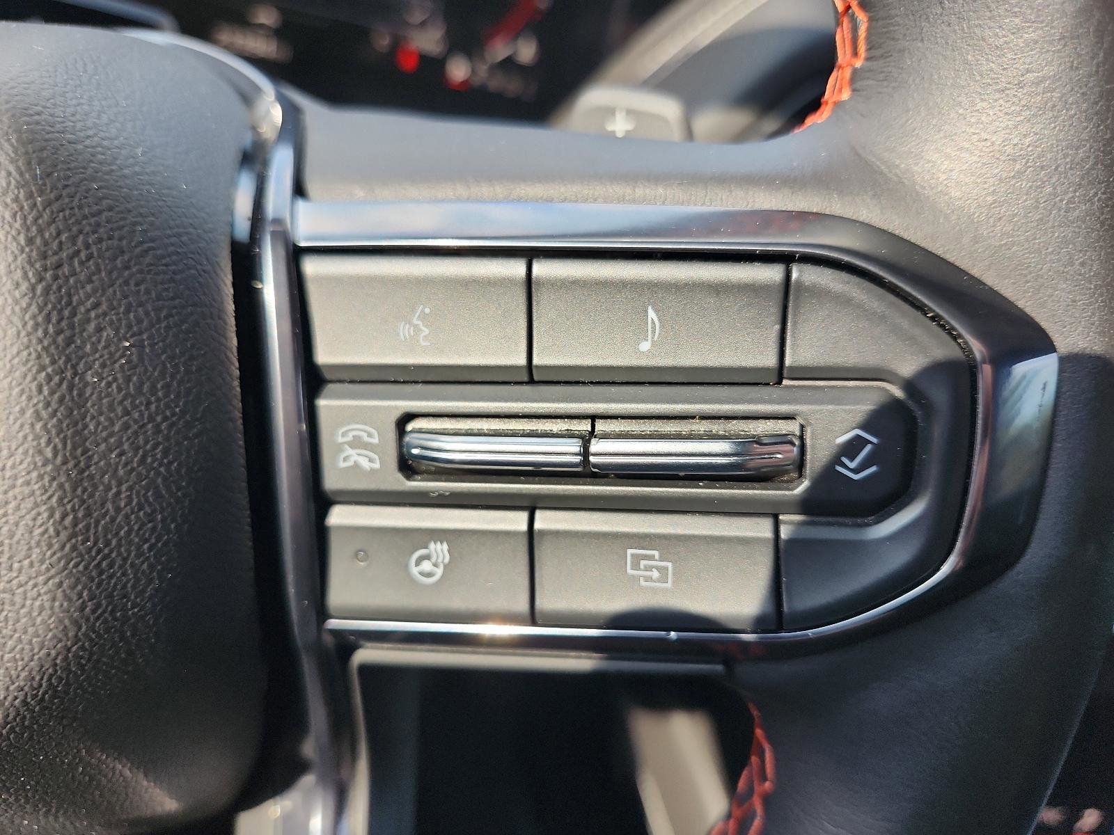 Certified 2025 GMC Yukon AT4 Ultimate w/ LPO, Floor Liner Package image 28