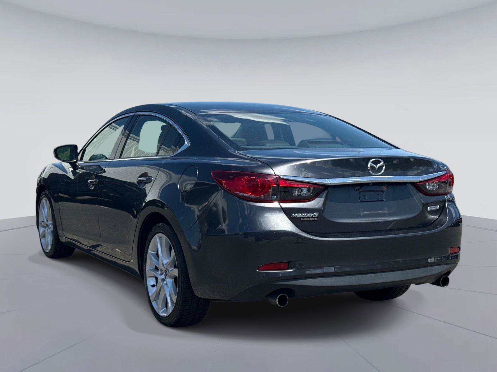 Used 2016 MAZDA MAZDA6 Touring FWD image 5