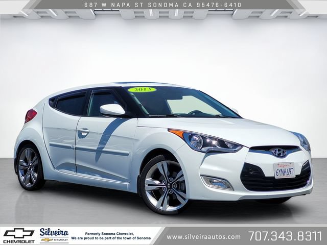 Used 2013 Hyundai Veloster w/ Style Pkg FWD image 1