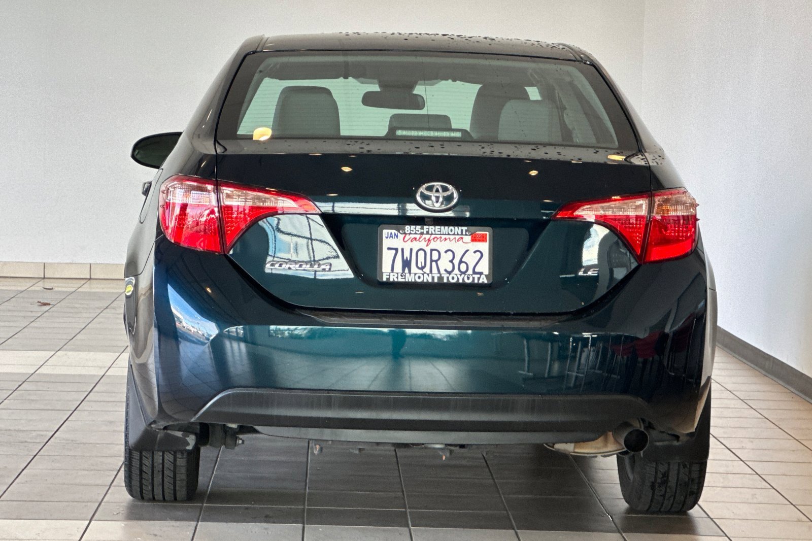 Certified 2017 Toyota Corolla LE image 5