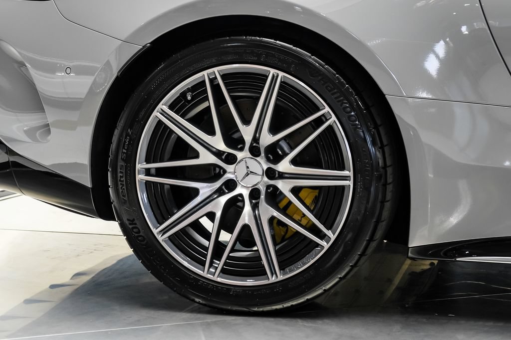 Used 2025 Mercedes-Benz AMG GT 63 image 54