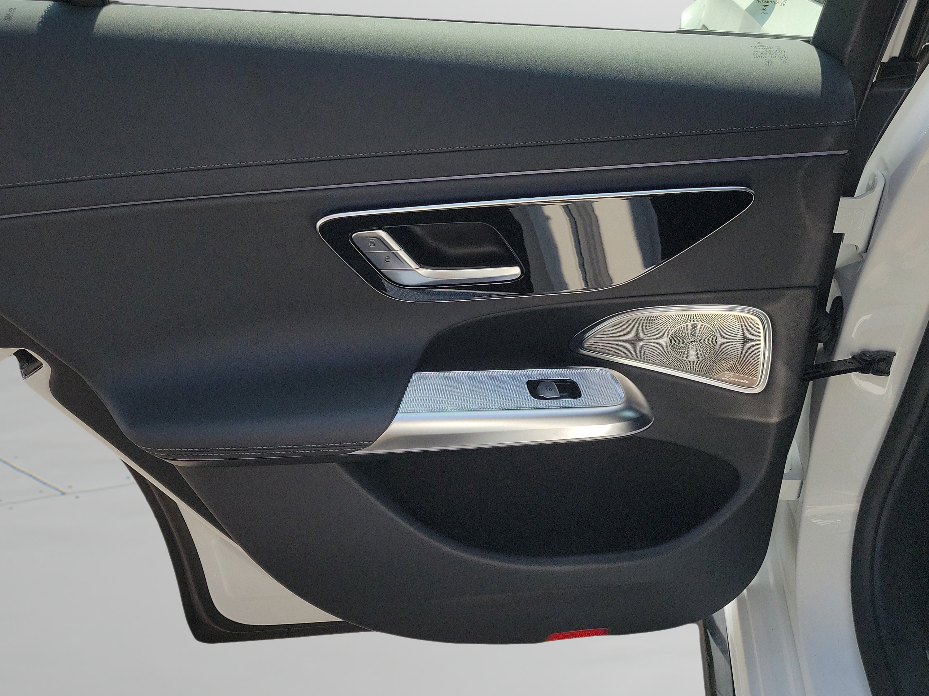 New 2026 Mercedes-Benz E 53 AMG e 4MATIC Sedan image 7