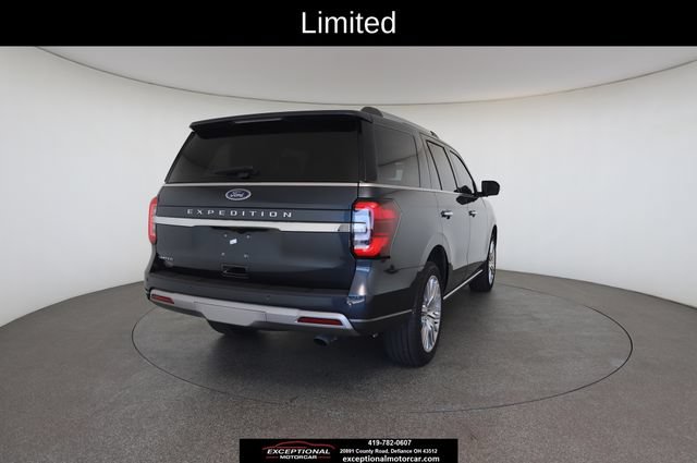 Used 2024 Ford Expedition Limited AWD/4WD image 17