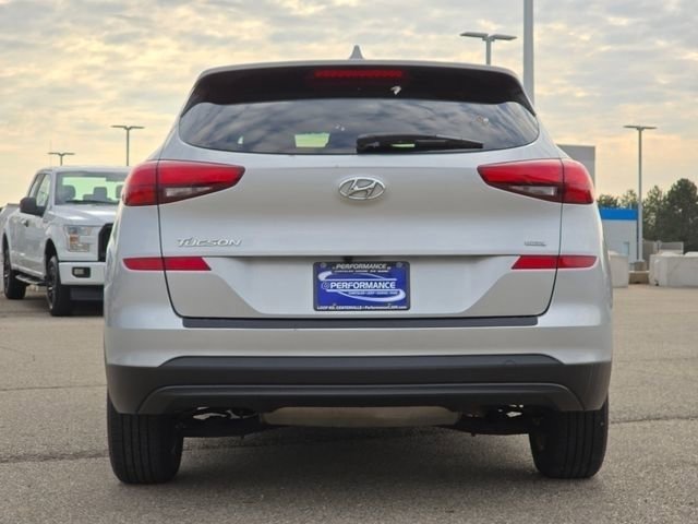 Used 2019 Hyundai Tucson SE image 24