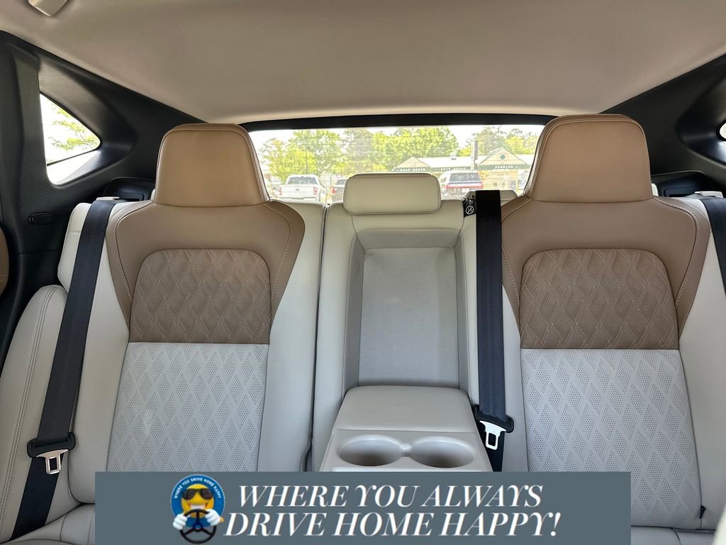 Used 2025 Nissan Murano Platinum w/ Cargo Package image 22