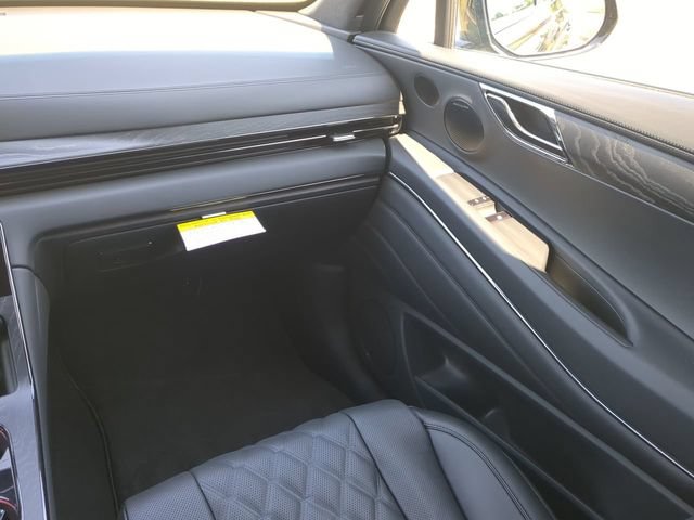 New 2026 Genesis GV80 3.5T Prestige AWD/4WD image 16