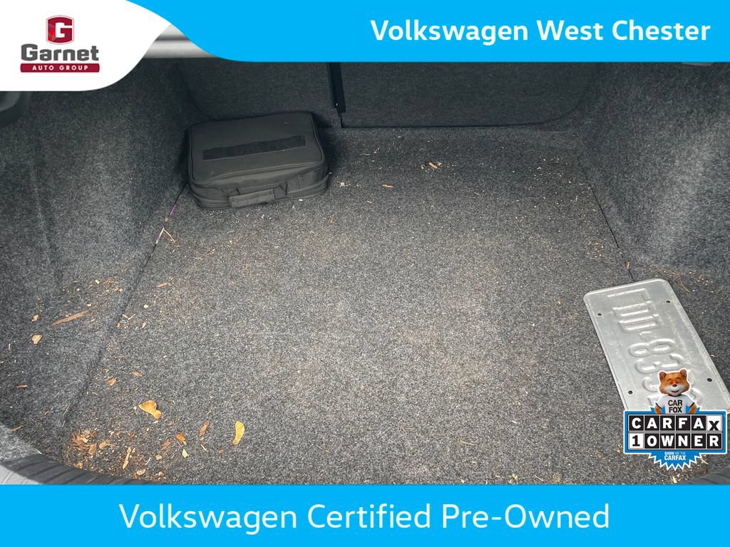 Certified 2024 Volkswagen Jetta SE w/ Panoramic Sunroof Package FWD image 15