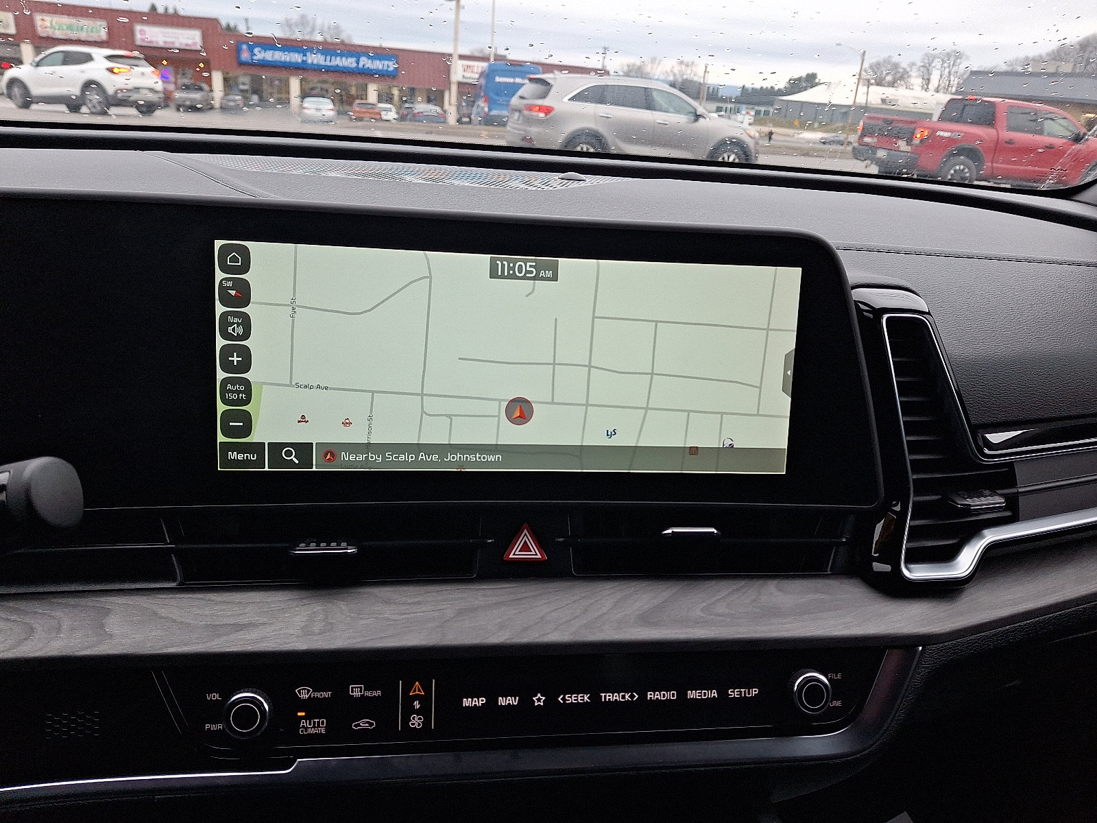 Used 2025 Kia Sportage X-Line AWD/4WD image 18