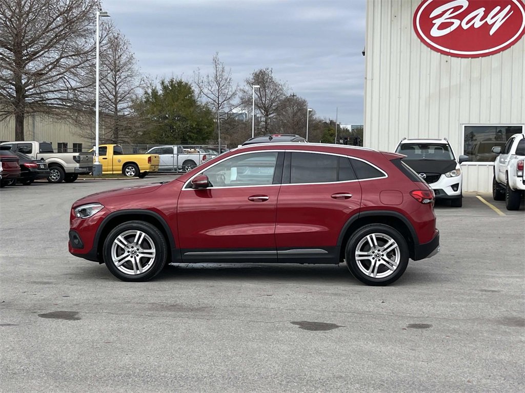Used 2021 Mercedes-Benz GLA 250 4MATIC image 2