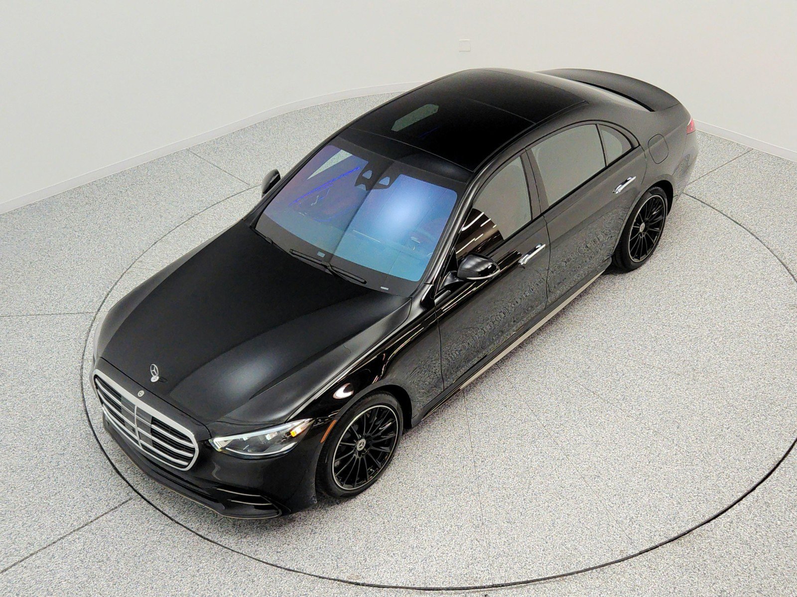 Certified 2024 Mercedes-Benz S 580e 4MATIC Sedan image 23