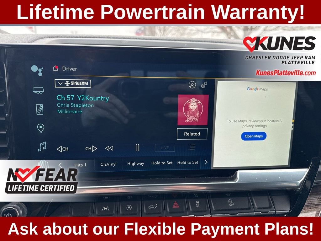 Used 2024 Chevrolet Silverado 1500 LT Trail Boss w/ Convenience Package II image 20