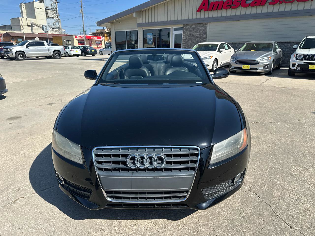 Used 2012 Audi A5 2.0T Premium Plus image 8