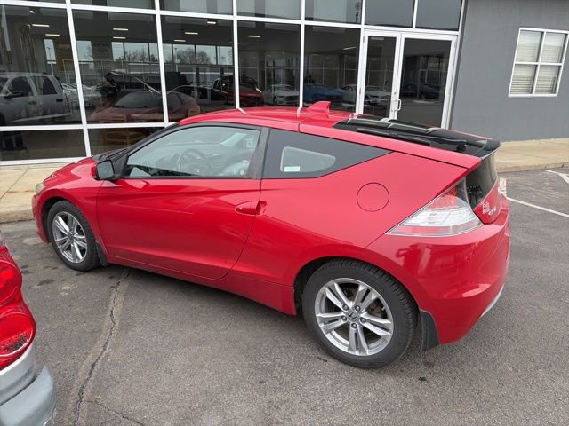 Used 2011 Honda CR-Z EX image 5