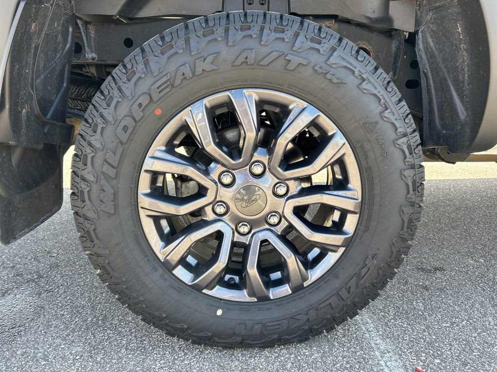 Used 2021 Ford Ranger XLT w/ Equipment Group 301A Mid image 29