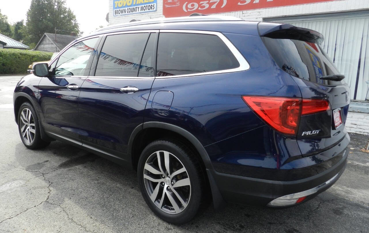 Used 2016 Honda Pilot Touring image 8