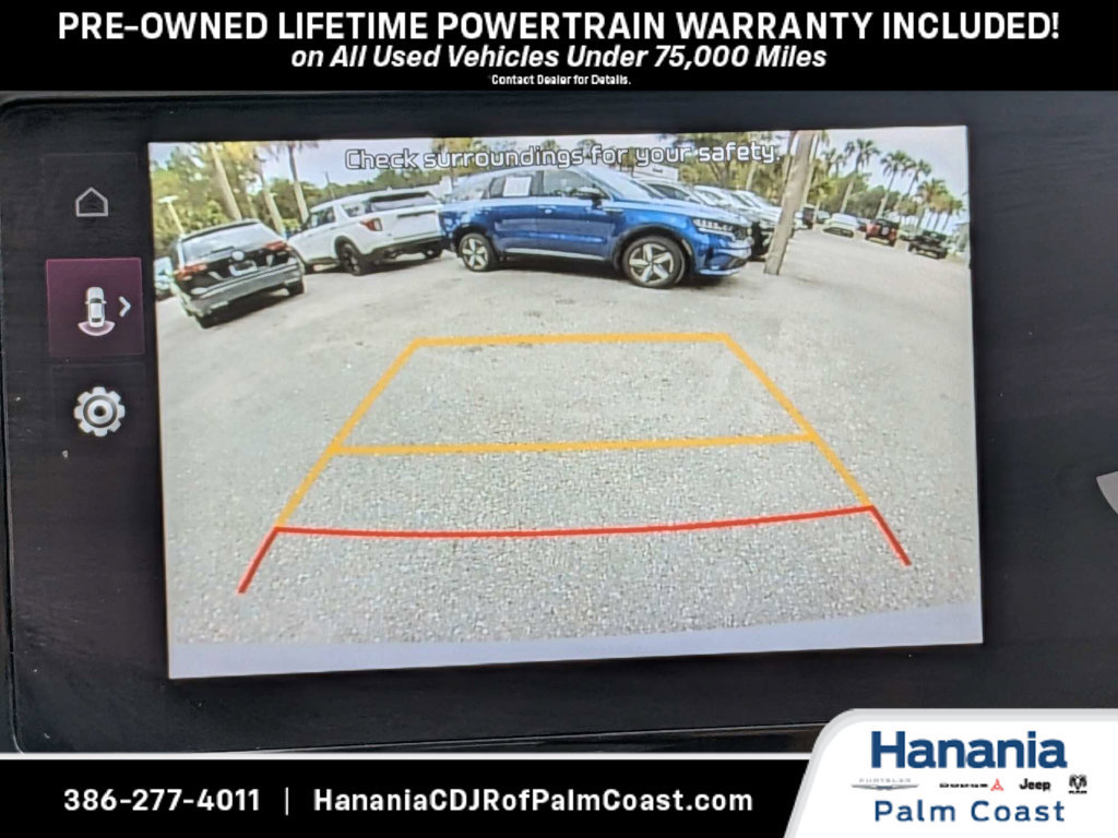 Used 2023 Kia Sorento EX w/ Panoramic Sunroof Package FWD image 23