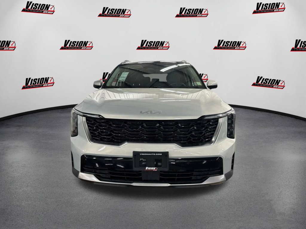 Certified 2026 Kia Sorento S w/ S Panoramic Sunroof Package FWD image 2