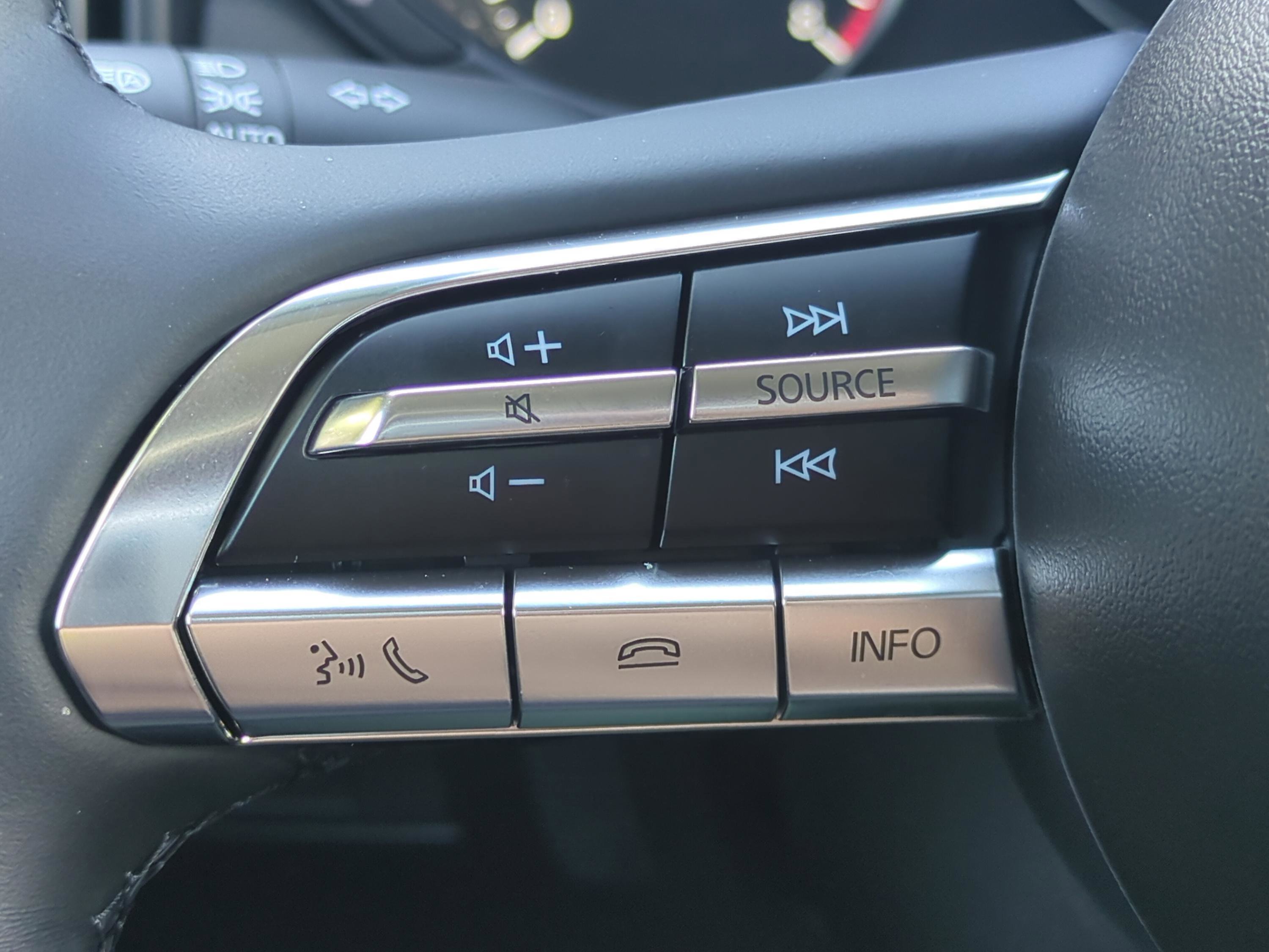 Certified 2025 MAZDA CX-50 AWD 2.5 S w/ Preferred Package image 20