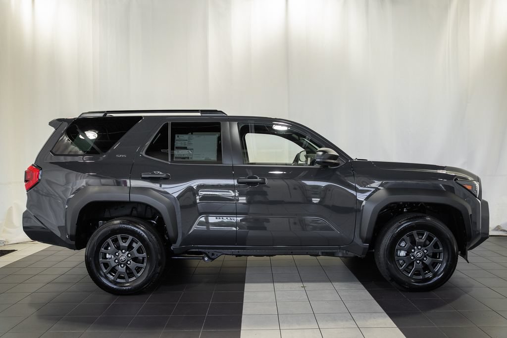 New 2026 Toyota 4Runner SR5 RWD image 3