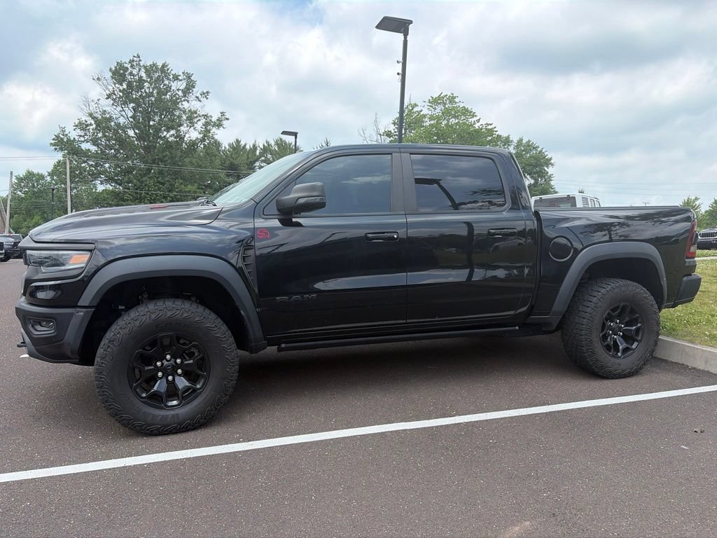 Used 2023 RAM 1500 TRX w/ TRX Level 2 Equipment Group AWD/4WD image 4