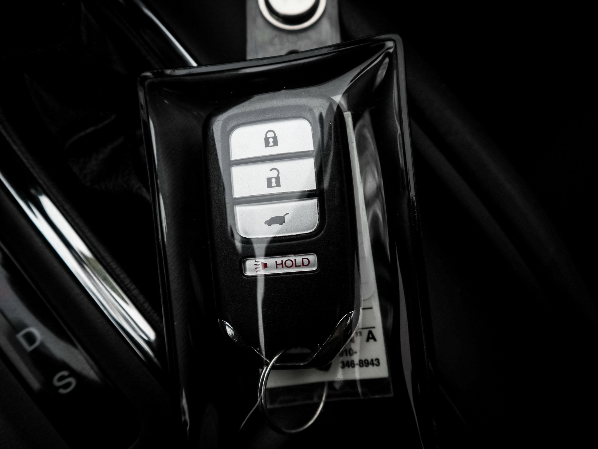 Used 2017 Honda HR-V EX image 41