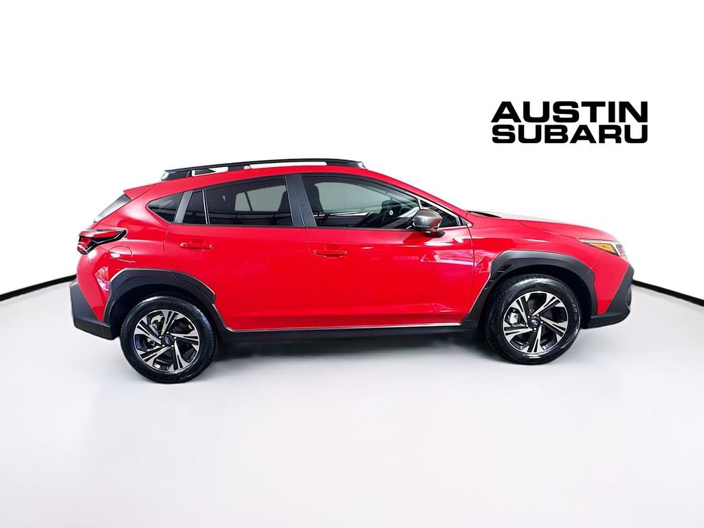 Certified 2025 Subaru Crosstrek 2.0i Premium image 8