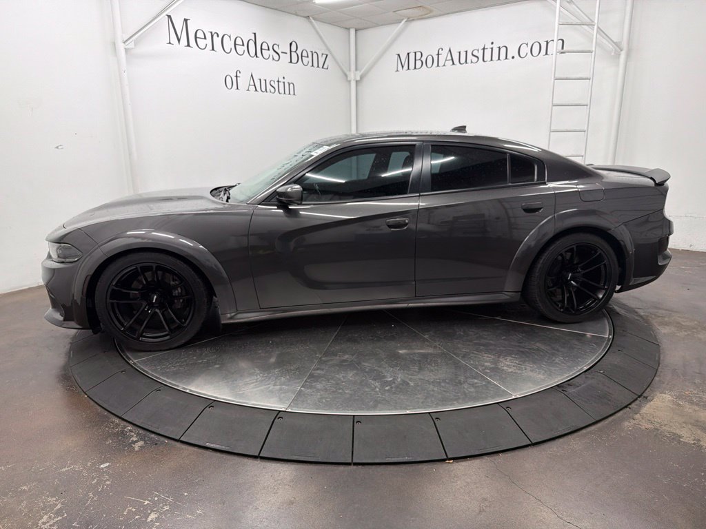 Used 2021 Dodge Charger Scat Pack RWD image 4