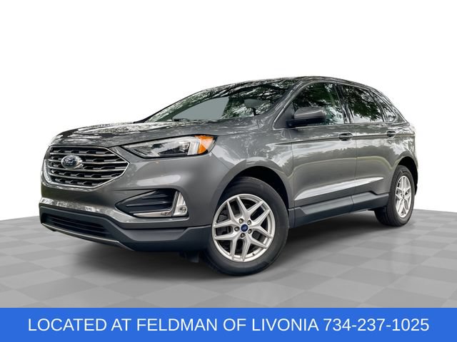 Used 2022 Ford Edge SEL w/ Convenience Package