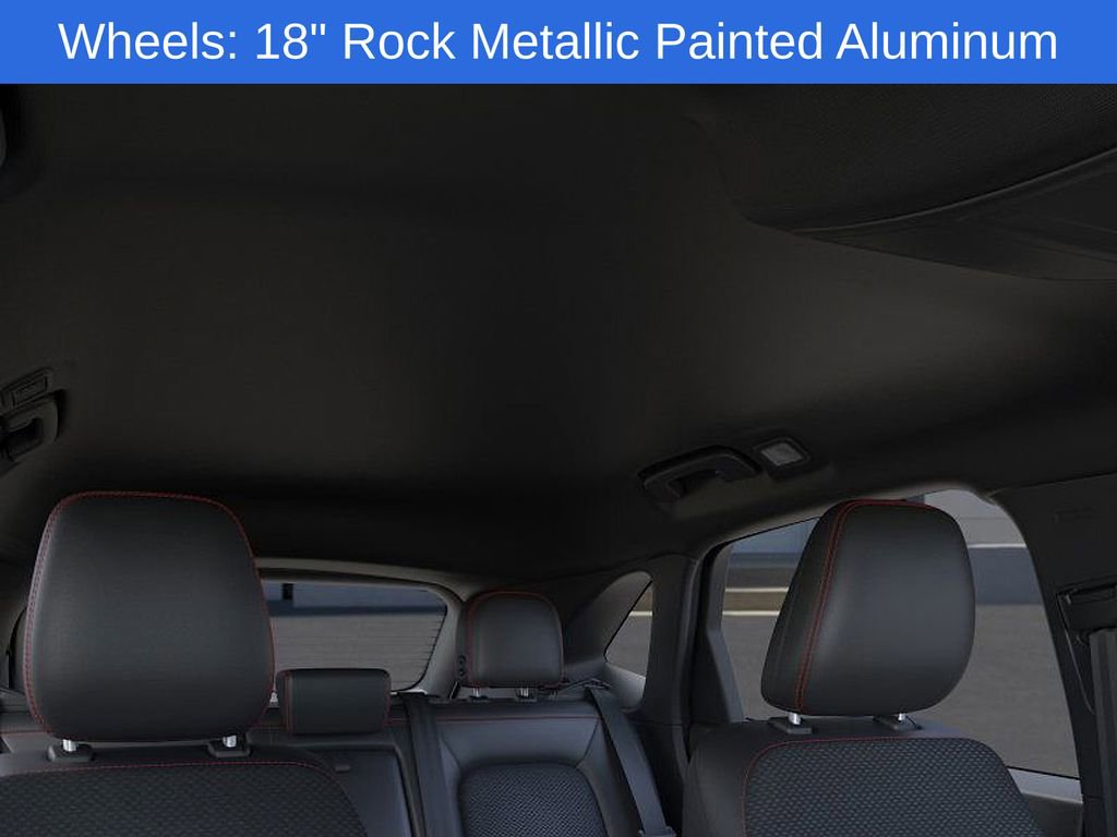 New 2026 Ford Escape ST-Line Select w/ Tech Pack #1 image 22