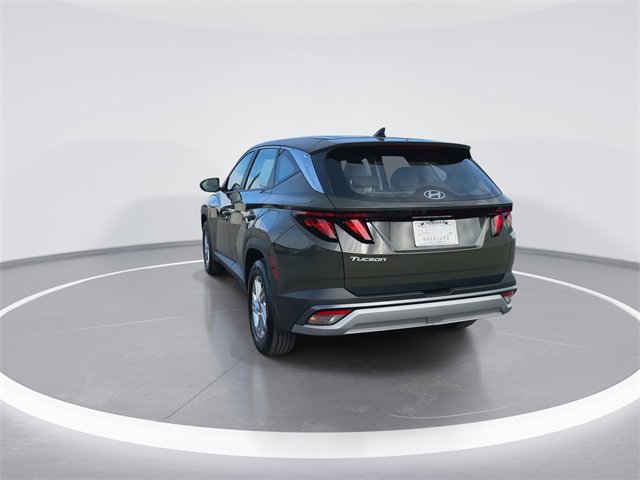 Certified 2026 Hyundai Tucson SE image 6