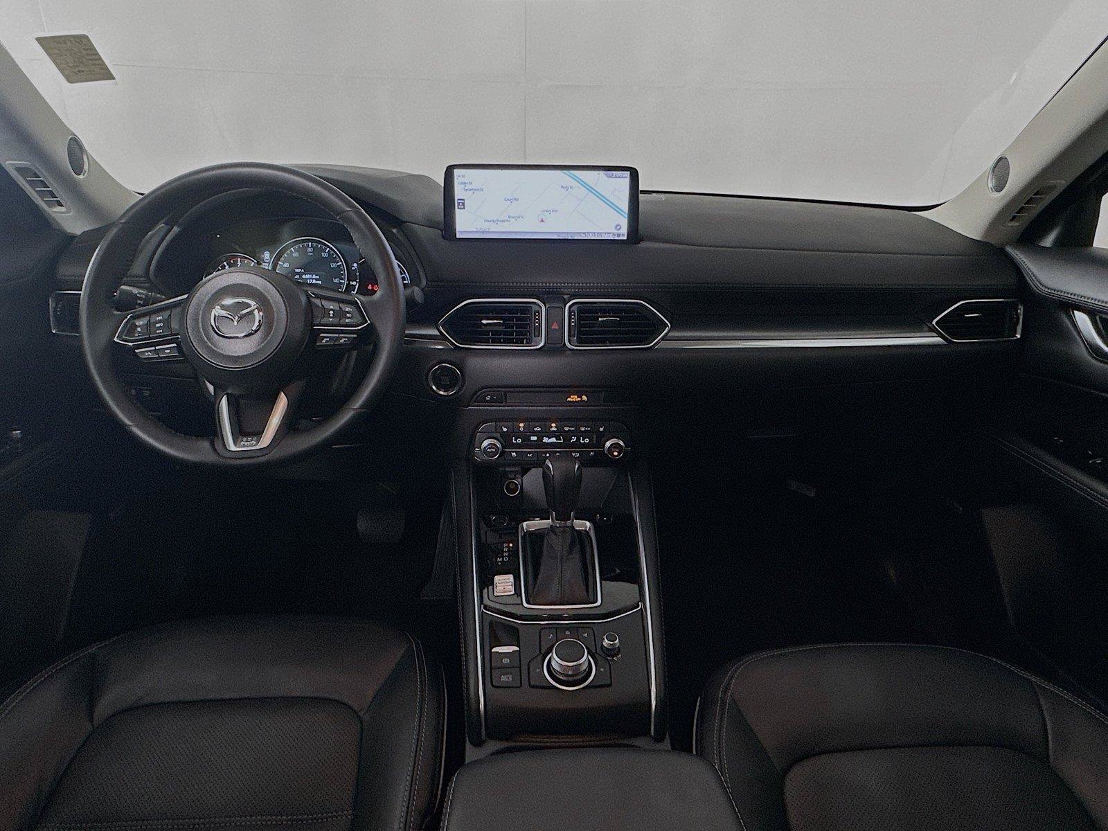 Used 2025 MAZDA CX-5 AWD 2.5 S w/ Premium Plus Pkg image 32