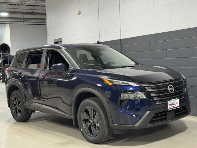 New 2026 Nissan Rogue SV AWD/4WD image 2