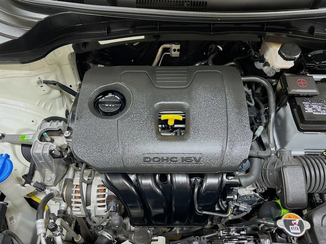 Certified 2022 Kia Soul LX FWD image 28