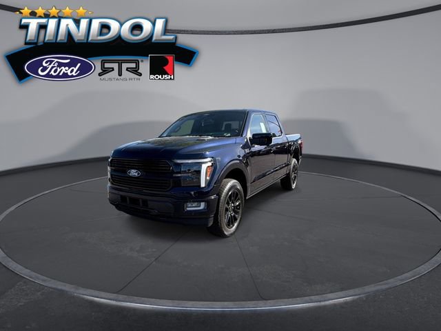 New 2026 Ford F150 Platinum AWD/4WD image 4