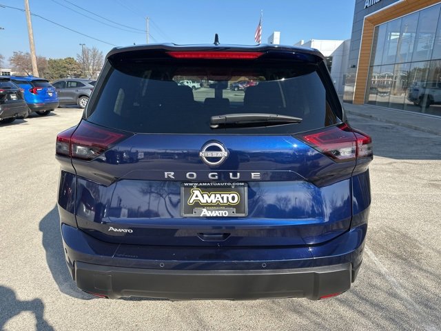 Used 2025 Nissan Rogue SV image 7