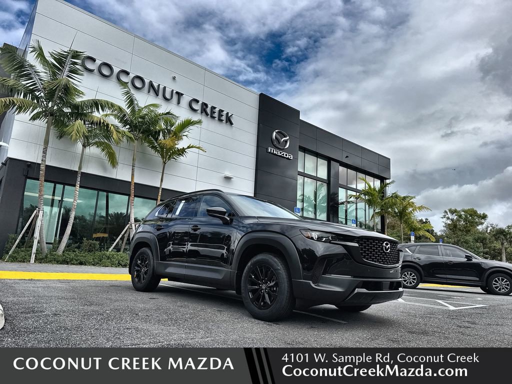 New 2026 MAZDA CX-50 AWD 2.5 Hybrid w/ Weather Package image 1