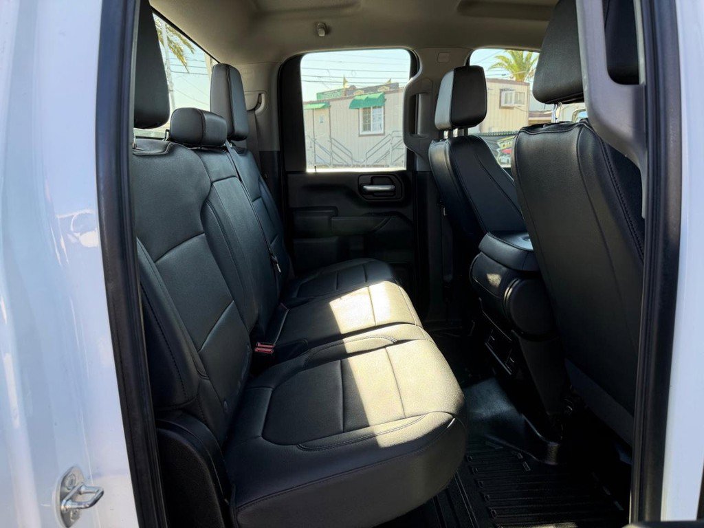 Used 2021 Chevrolet Silverado 2500 W/T w/ WT Fleet Convenience Package image 56