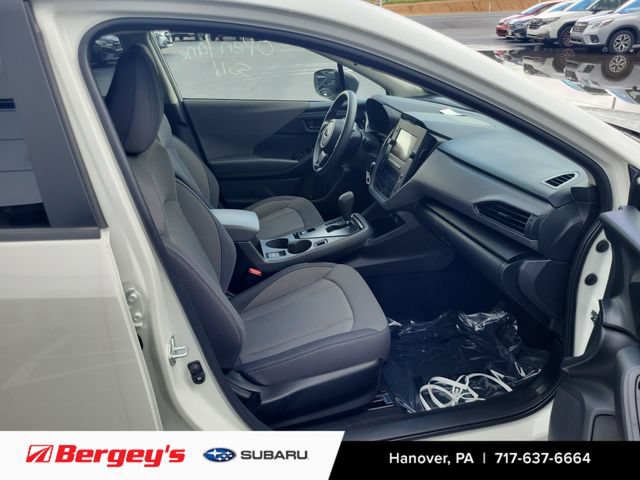Certified 2025 Subaru Crosstrek 2.0i AWD/4WD image 12