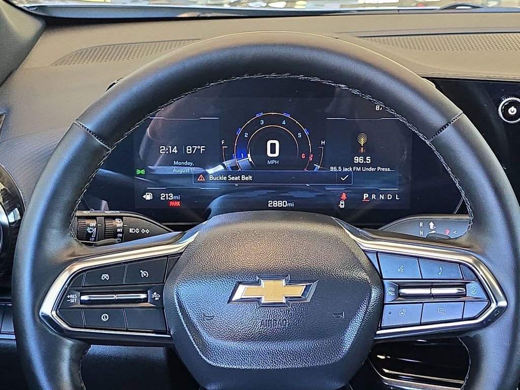 New 2025 Chevrolet Equinox LT image 11