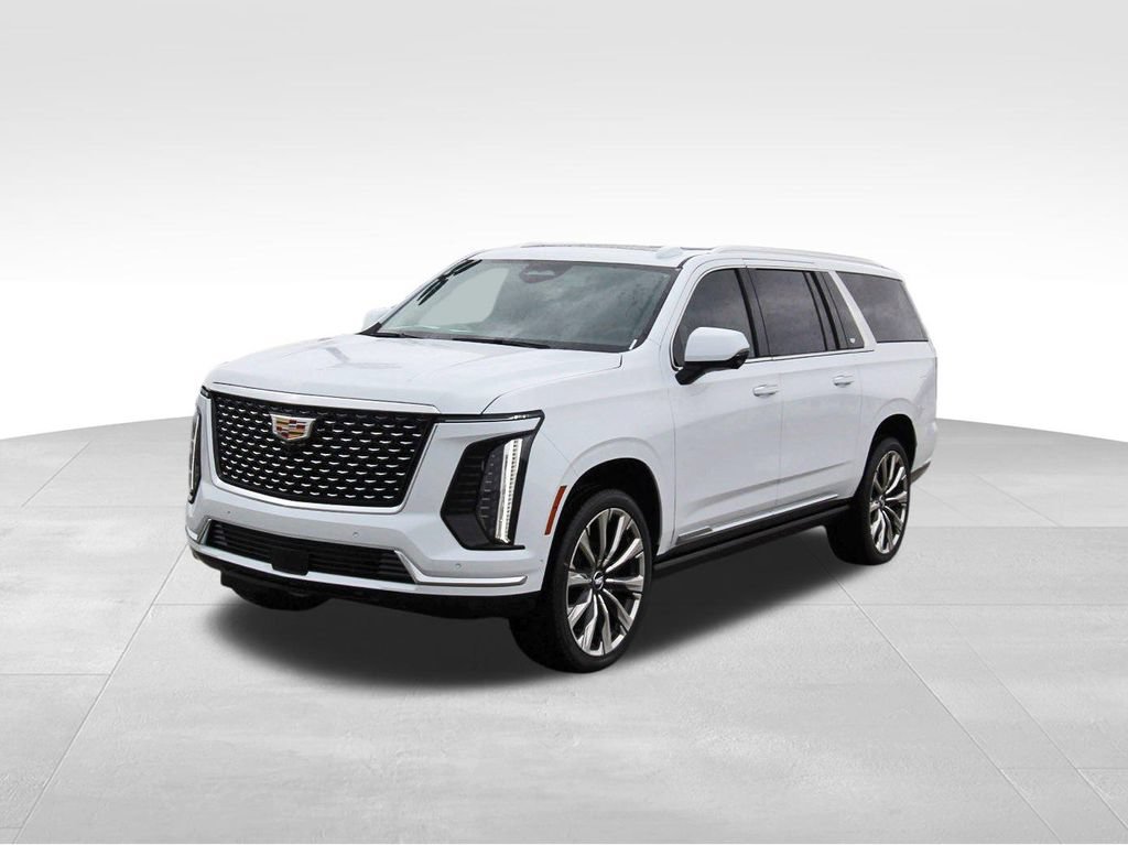 New 2026 Cadillac Escalade ESV Luxury w/ Touring Package AWD/4WD image 2