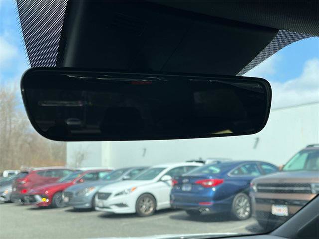 New 2025 Hyundai Santa Cruz SEL image 12