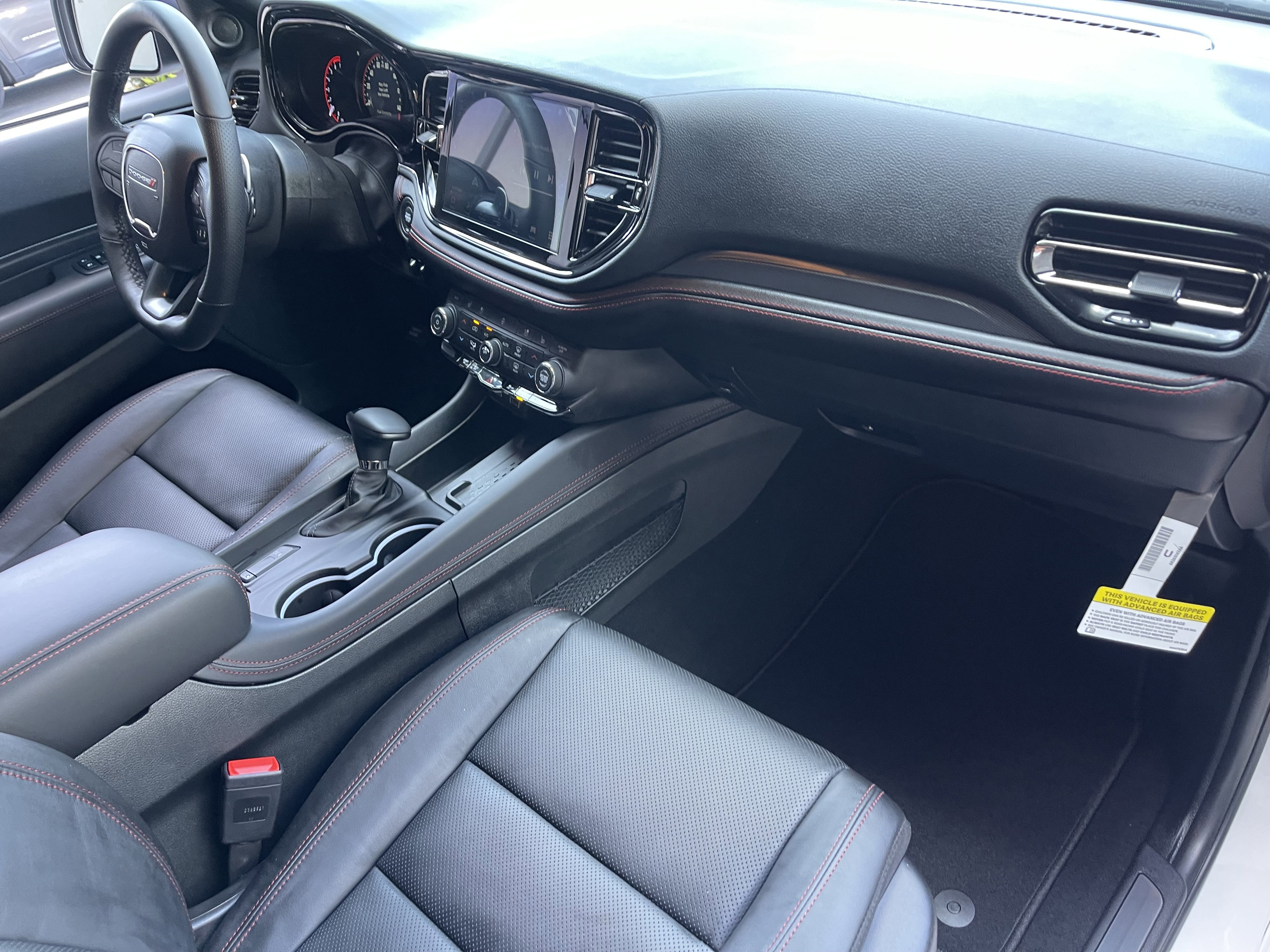 New 2026 Dodge Durango GT AWD/4WD image 32
