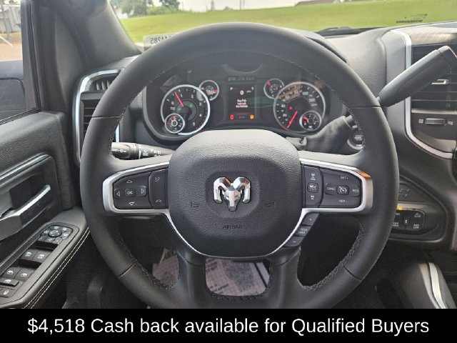 New 2026 RAM 2500 Big Horn AWD/4WD image 14