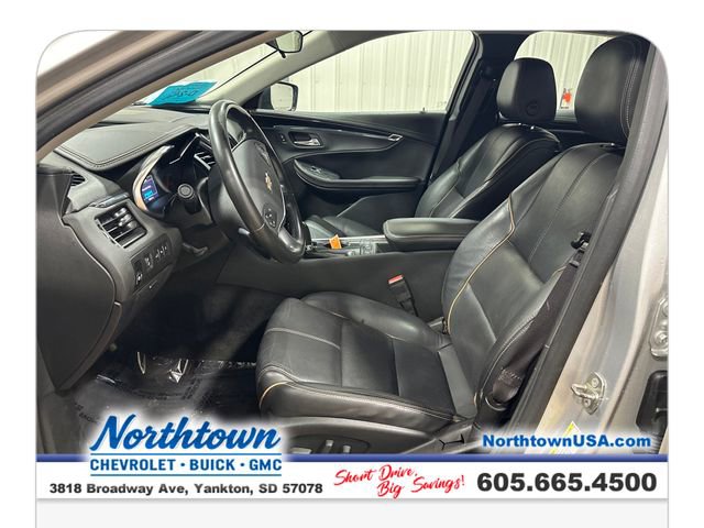Used 2016 Chevrolet Impala LTZ FWD image 9