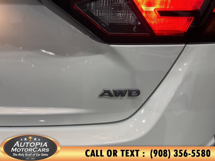 Used 2026 Nissan Altima 2.5 SV AWD/4WD image 37