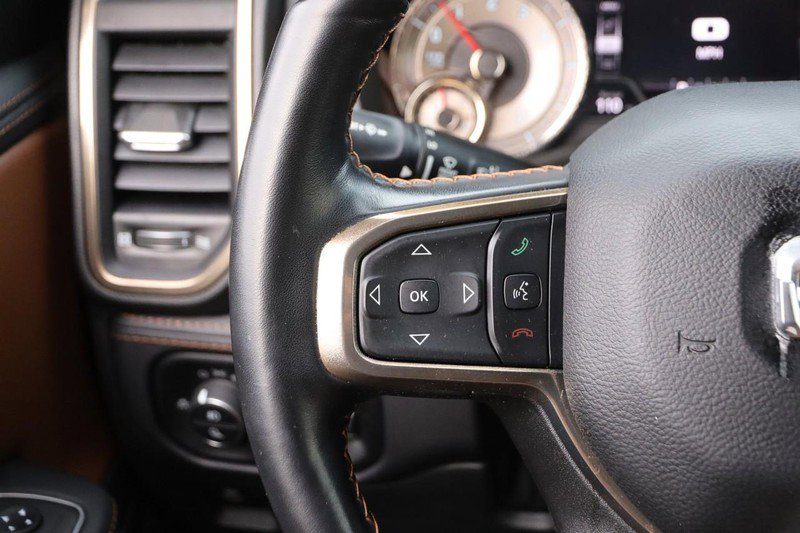 Used 2022 RAM 1500 Limited w/ Body Color Bumper Group image 10