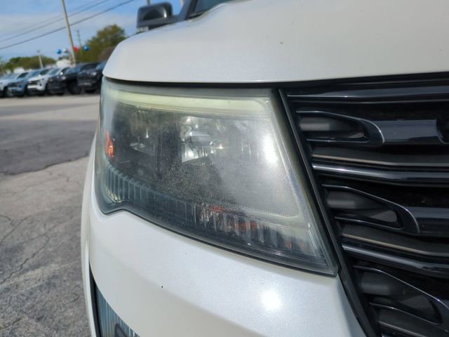 Used 2017 Ford Explorer Sport w/ Equipment Group 401A image 10